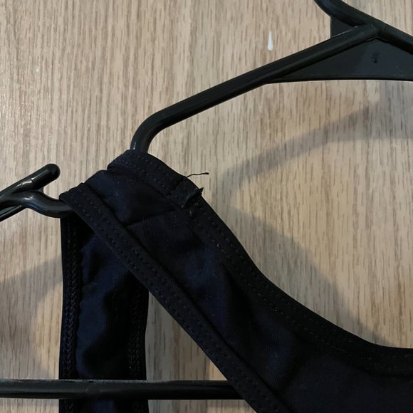 Los Angeles Apparel RAW301 Racerback Sports Bra - Picture 5 of 6